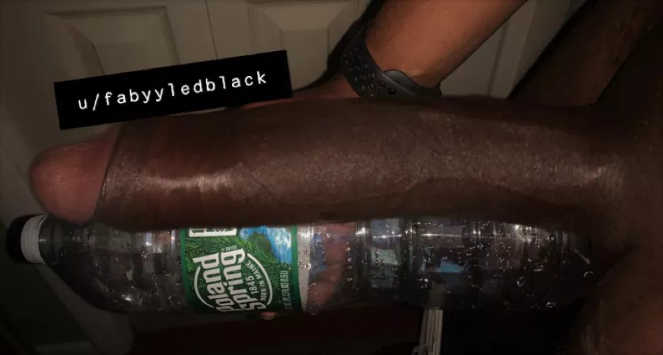 Supermassive Big Black Cock💪🏿🖤🙏🏿