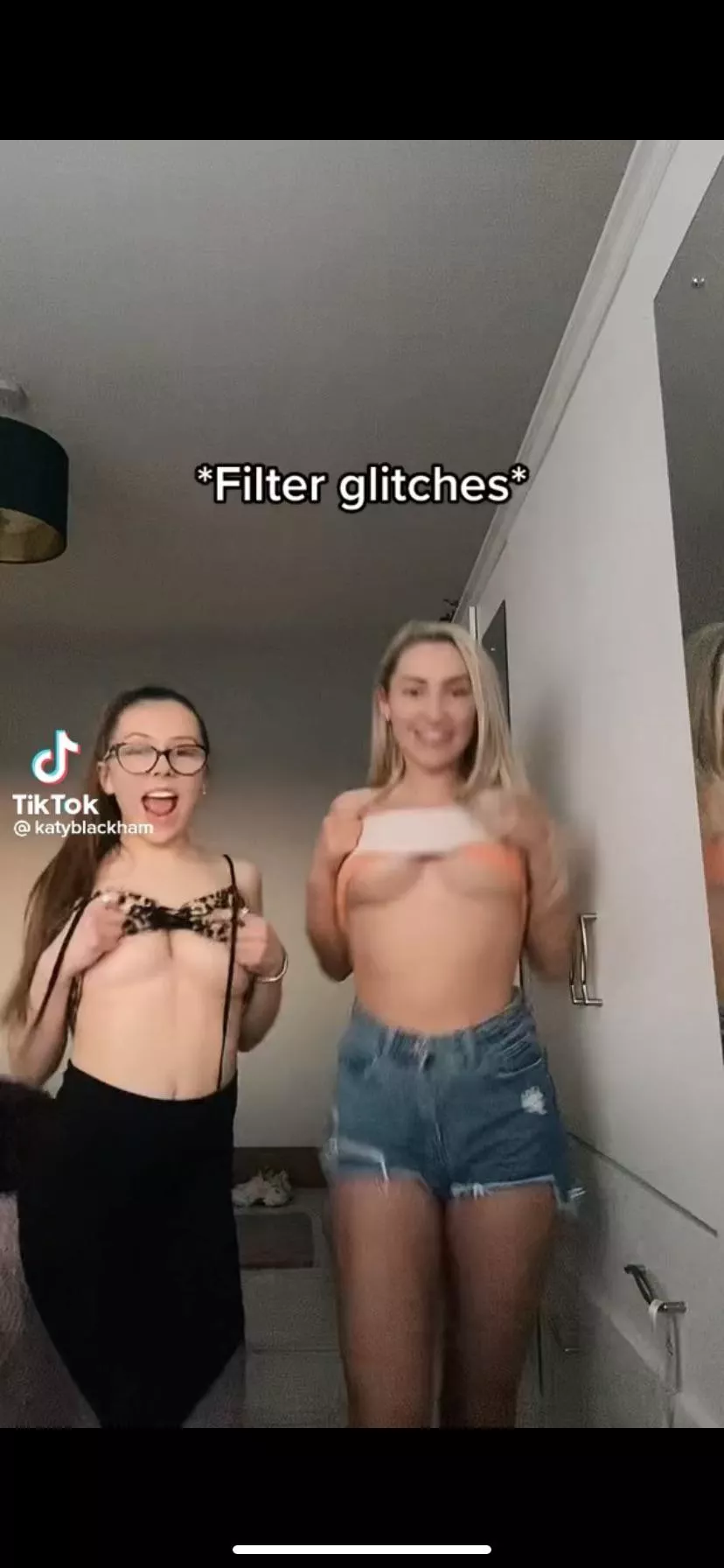 Sure… it was a glitch