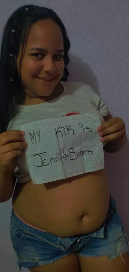 Surprise! do you like my figure ?🤭