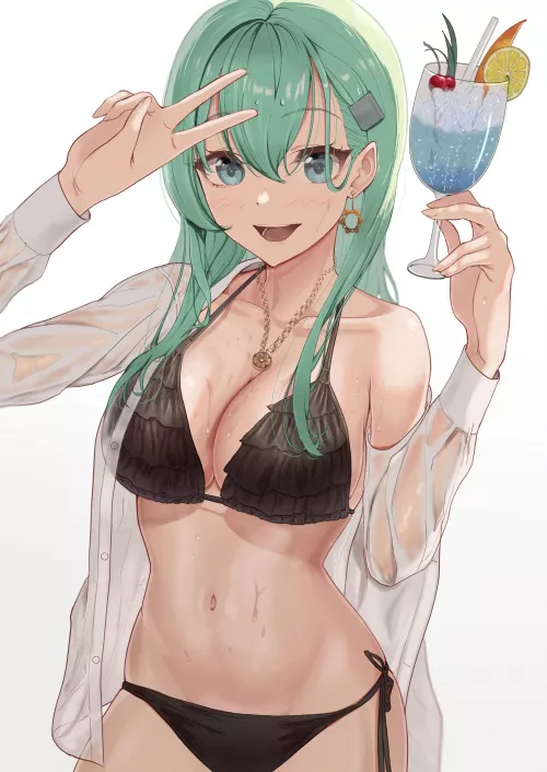 Suzuya [Kancolle]