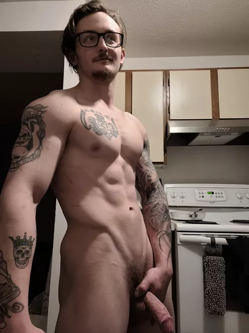 swallow me for breakfast?