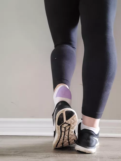 sweaty shoes & sock set 💧