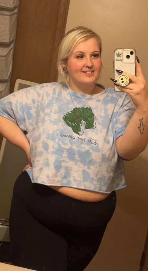 Sweet and simple 🥦