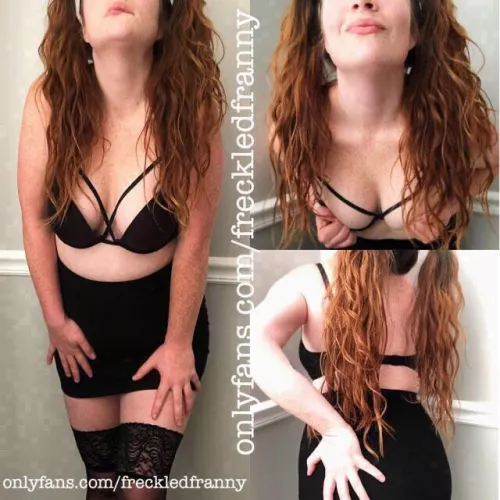 Sweet, Naughty, Freckled Slut waiting to please you on OnlyFans..