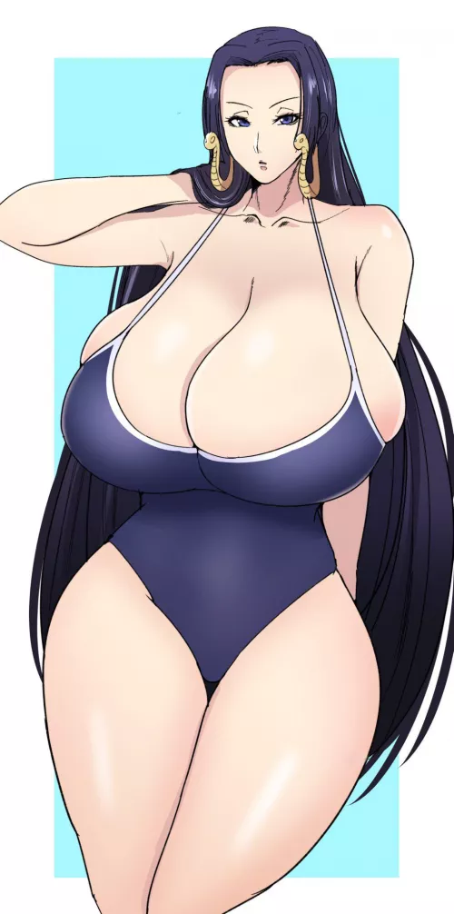 Swimsuit Boa Hancock