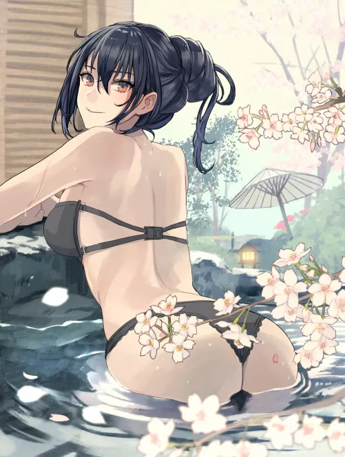 Swimsuit Nagato