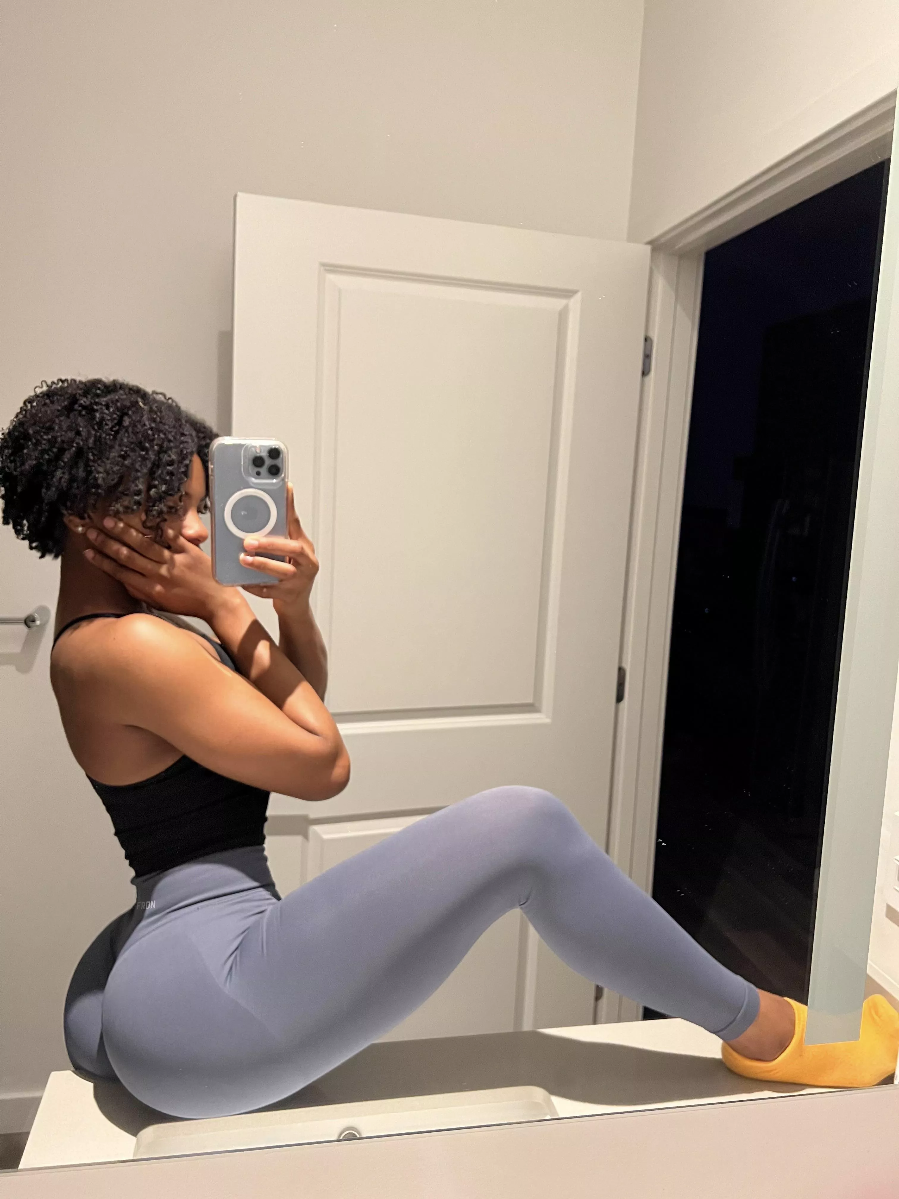 Switch this sink out with ……. (fill in the blank)