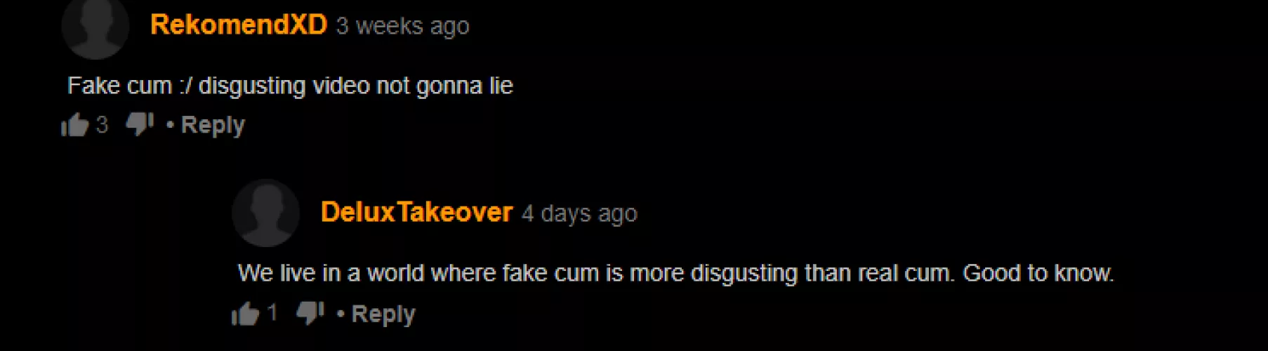 Synthetic Or Biological?