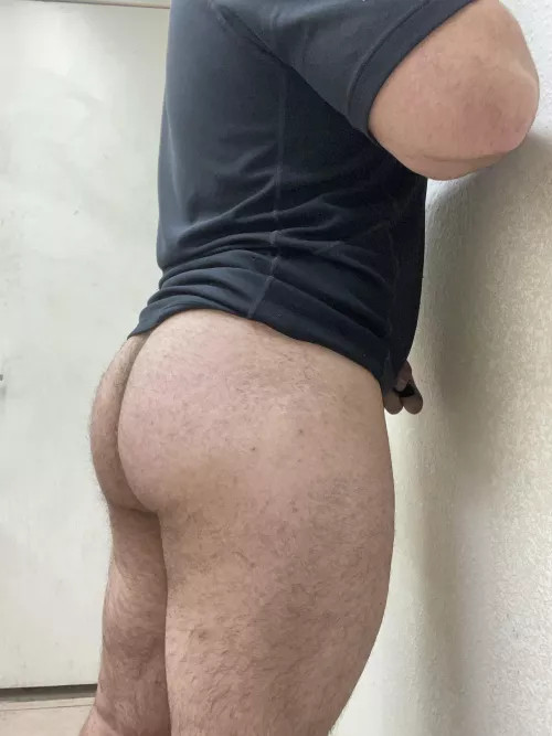 Take me from behind??