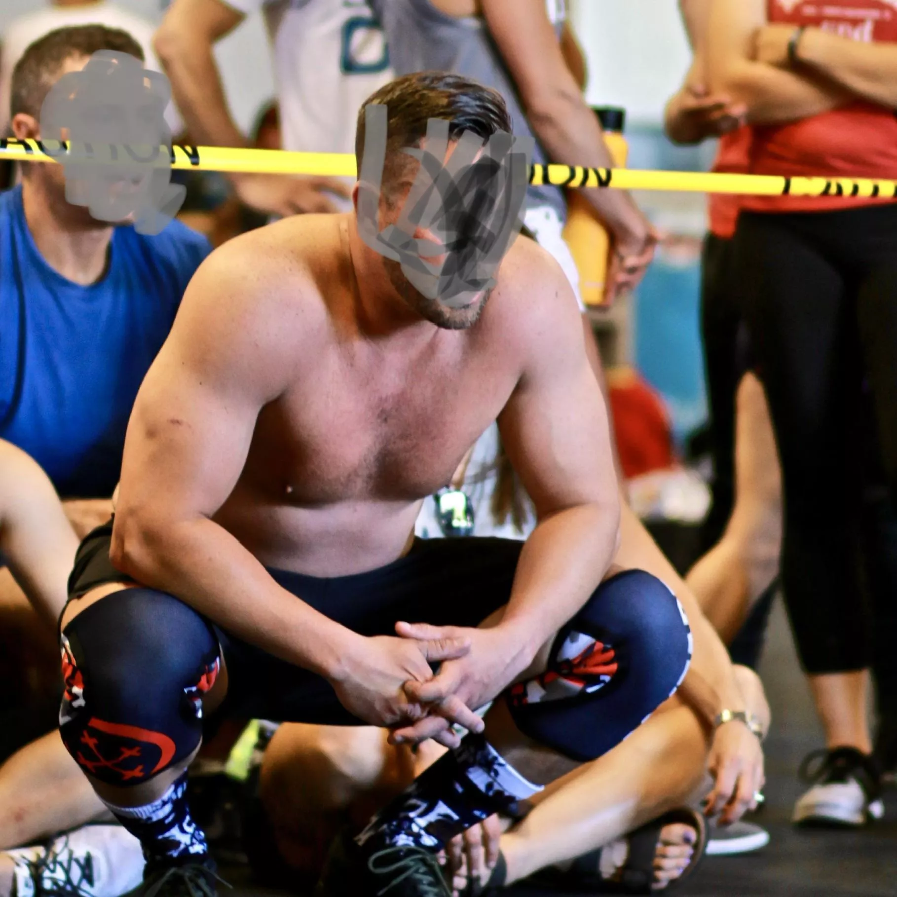 Taking a break… (46)