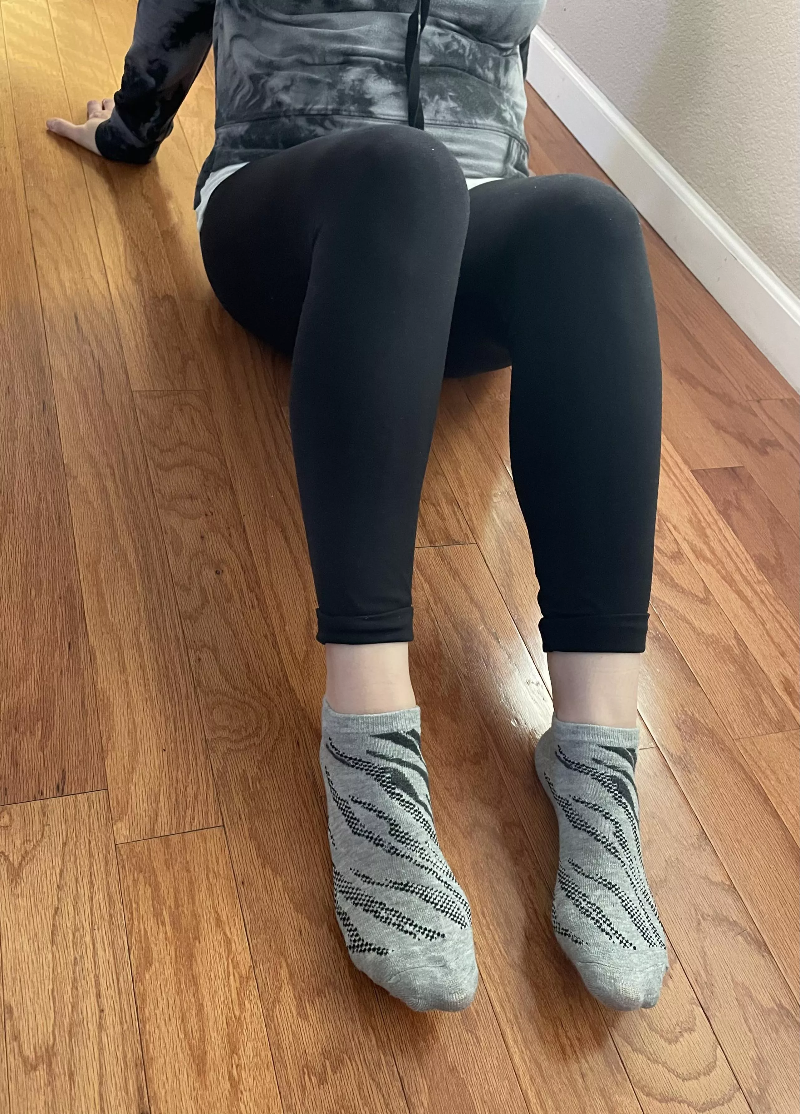 Taking a break! Is gray a good color?