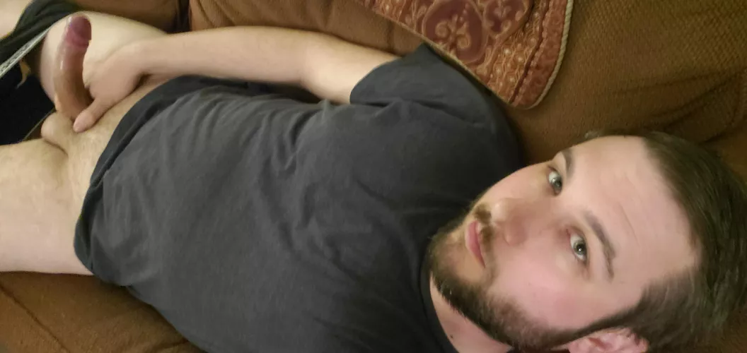 Taking nudes from not my couch 🤷‍♂️ what else is there to do on a Saturday?