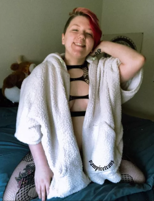 teddy bear vibes 🧸