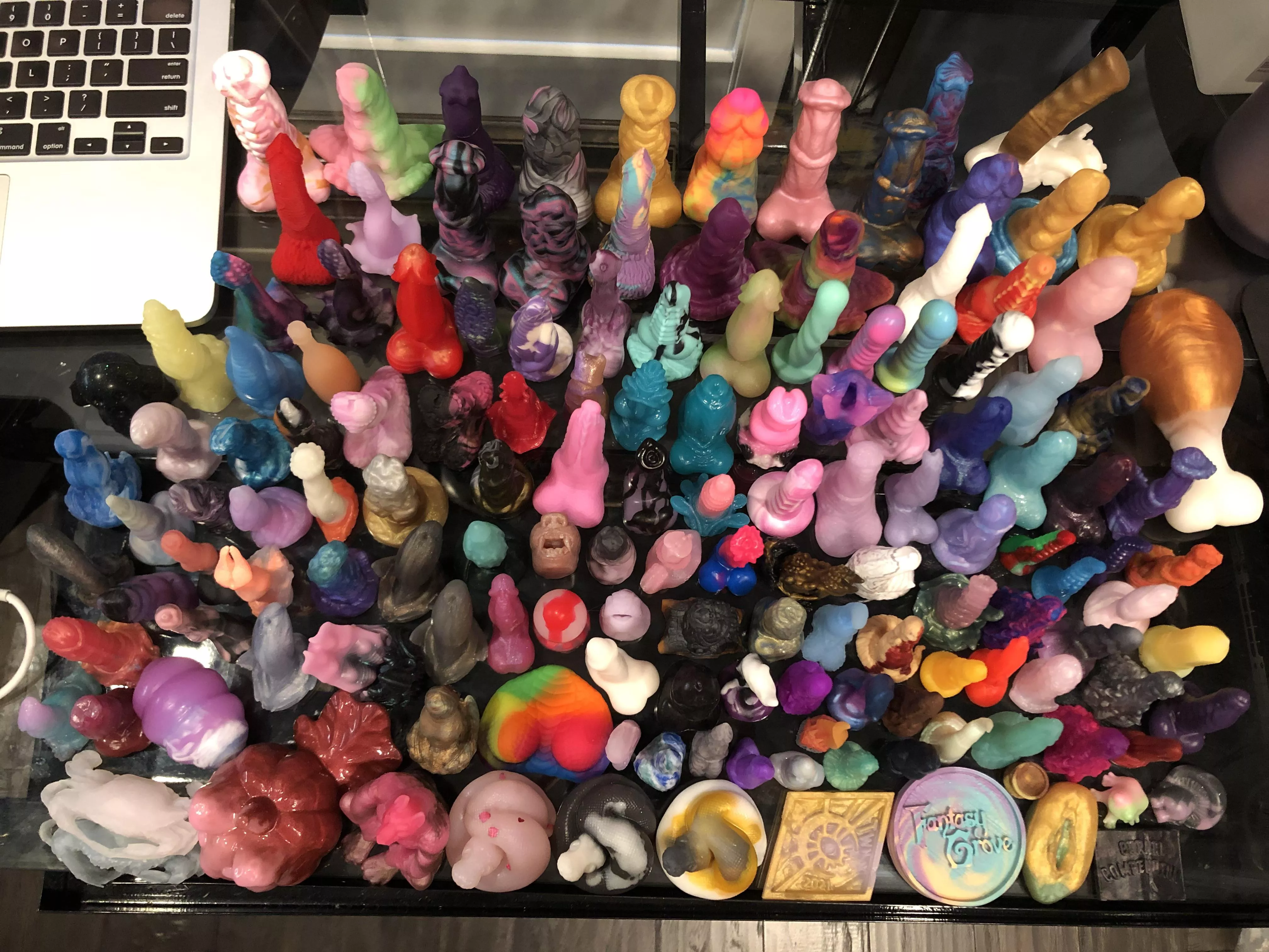 Teenie Harem update! 🤏✨