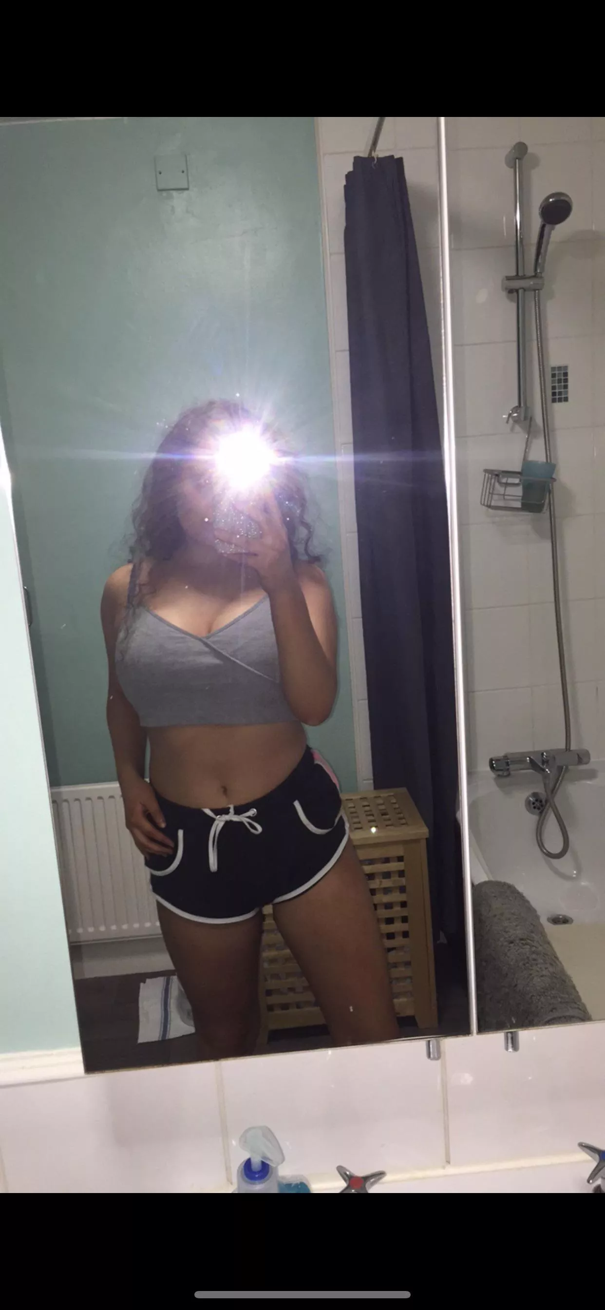 tell me how you’d fuck the living shit out of my cousin (19) and how you’d degrade her and use her. No limits