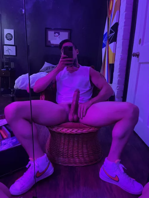 Tell me what you’d do with it 😏