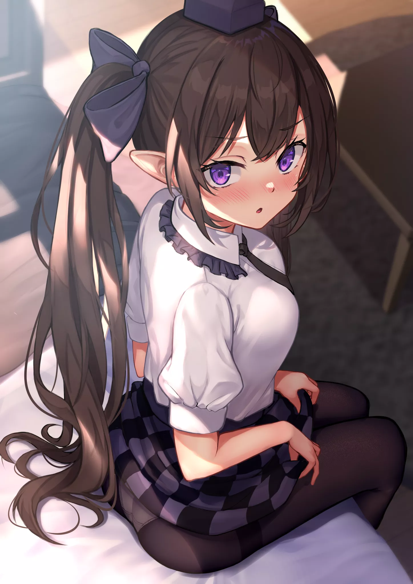 Tengu pantsu [Touhou]