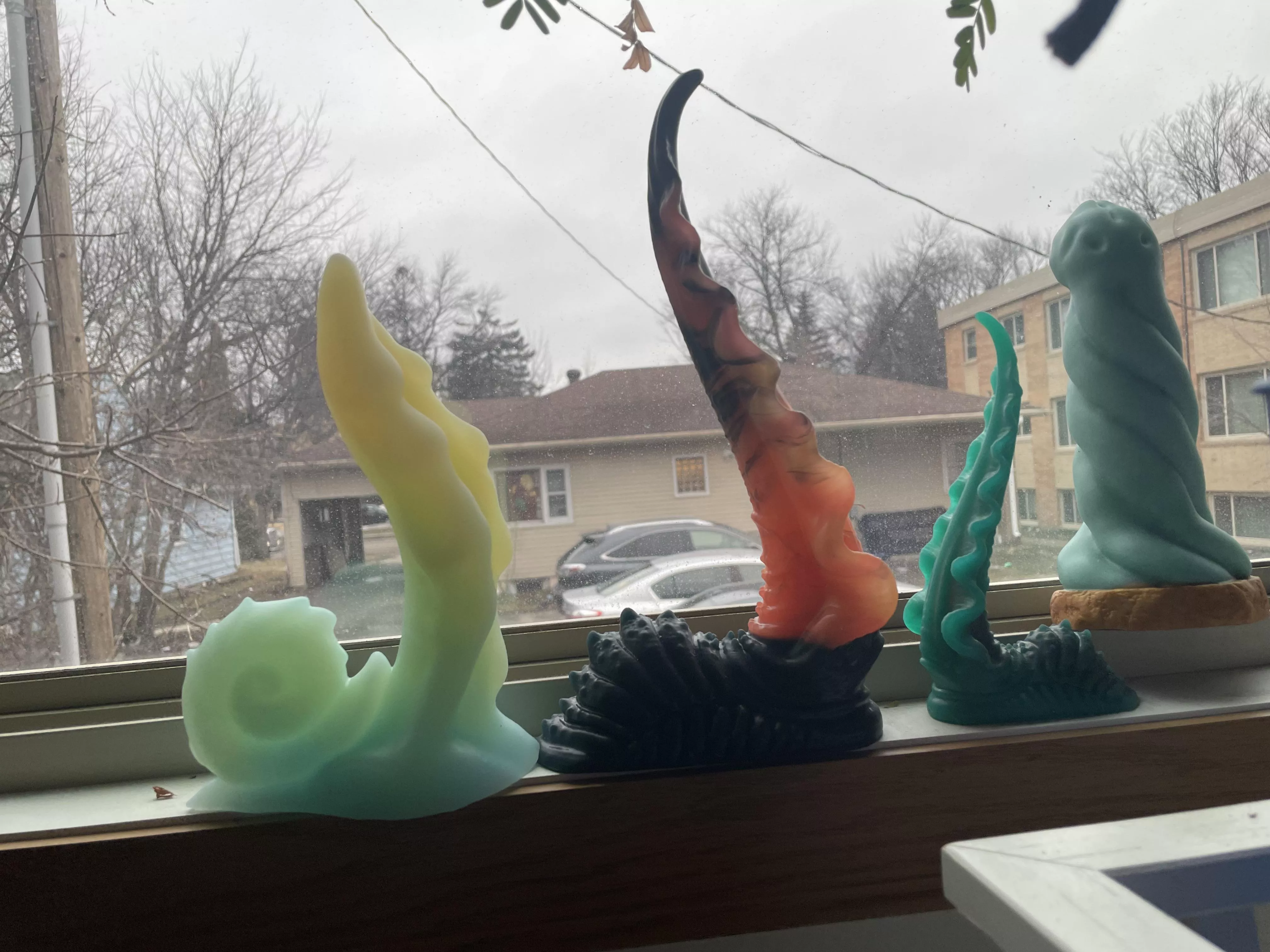 Tentacle Tuesday! 🦑