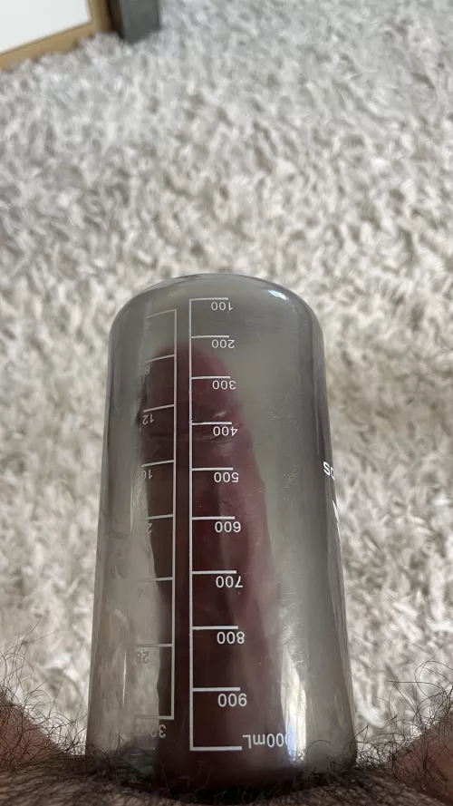 Testing my new jar.