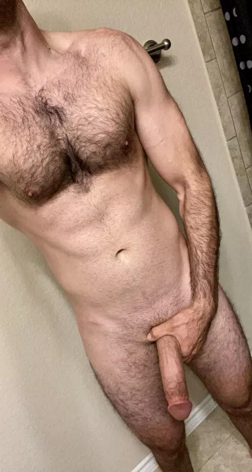 Texas DILF 6’2 190lbs [36]