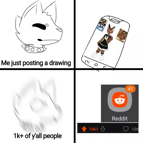 Thank you all for the support! ♡︎