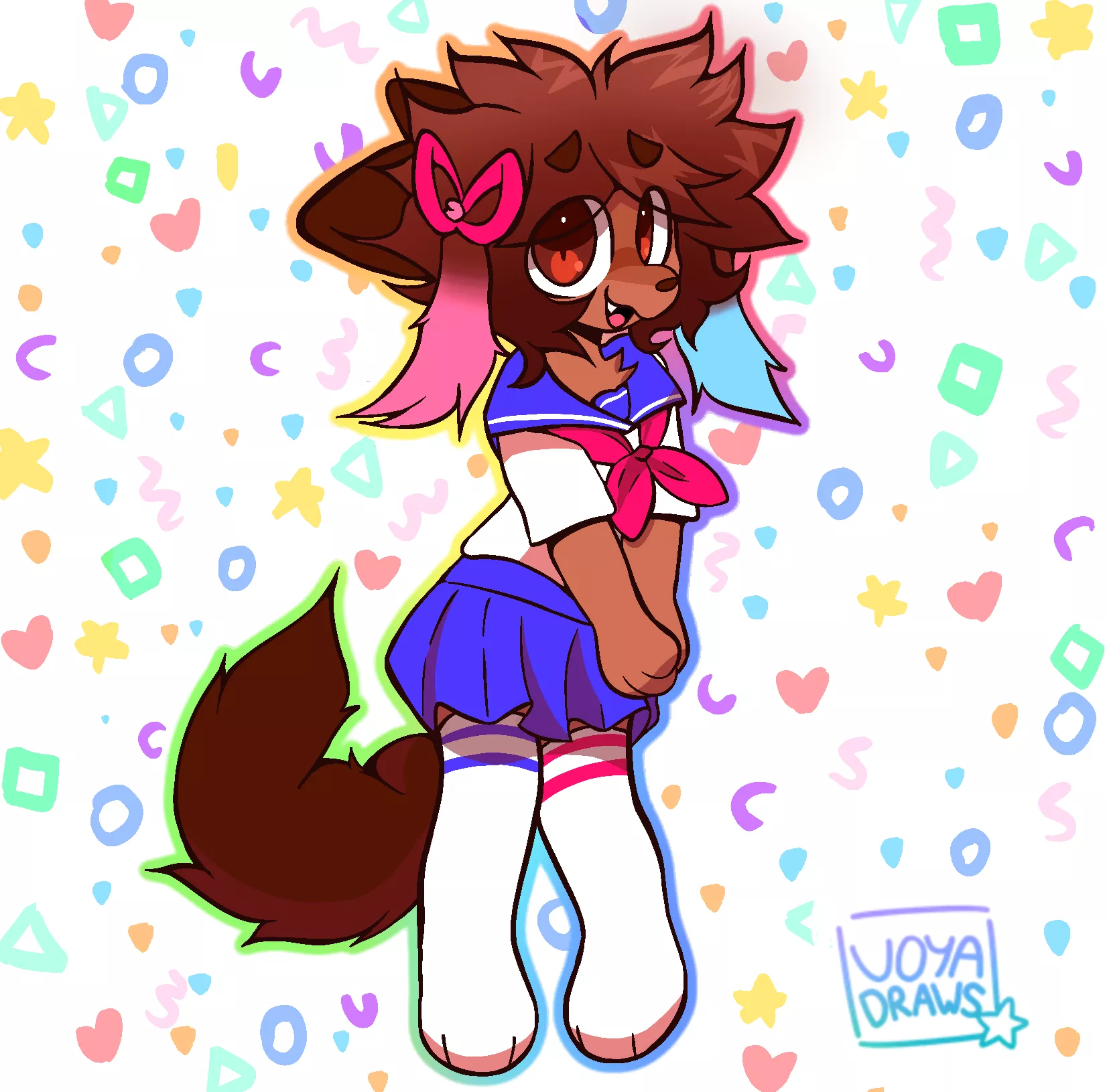 thank you for all the kindness reddit, heres some more of my art!