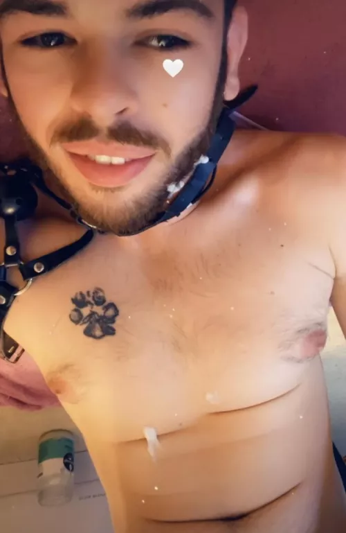 Thanks, daddy ❤️