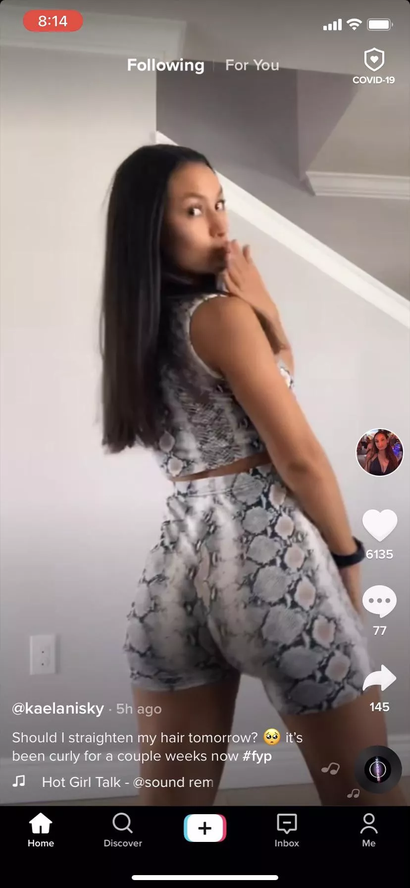 that ass goes crazy 😍😍