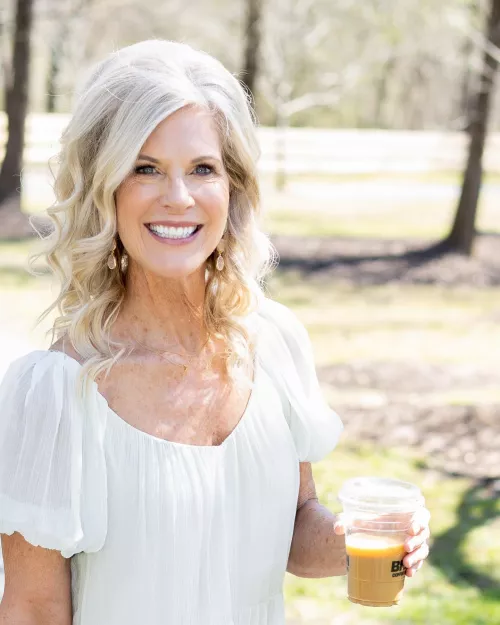 That Coffee Needs Cream