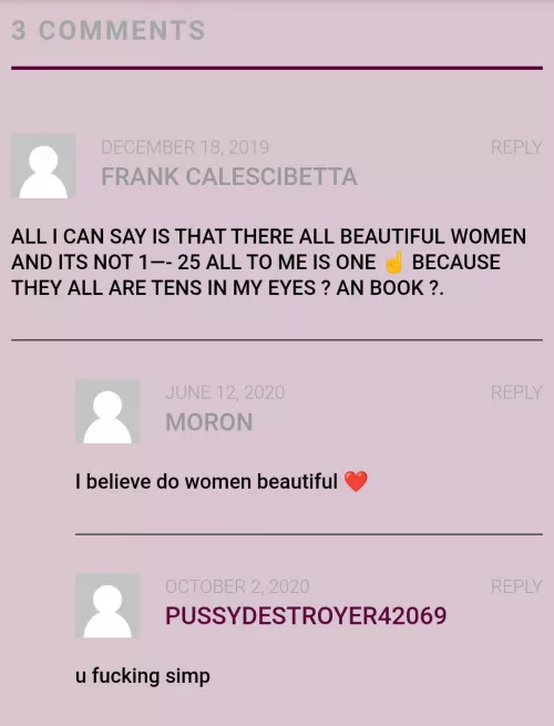 The Alpha we didn't need. It's not from the hub, btw.