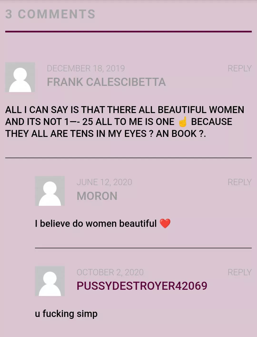 The Alpha we didn't need. It's not from the hub, btw.