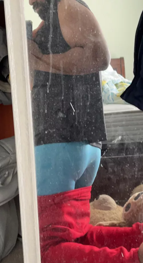 the ass of my man , lmk how you like!