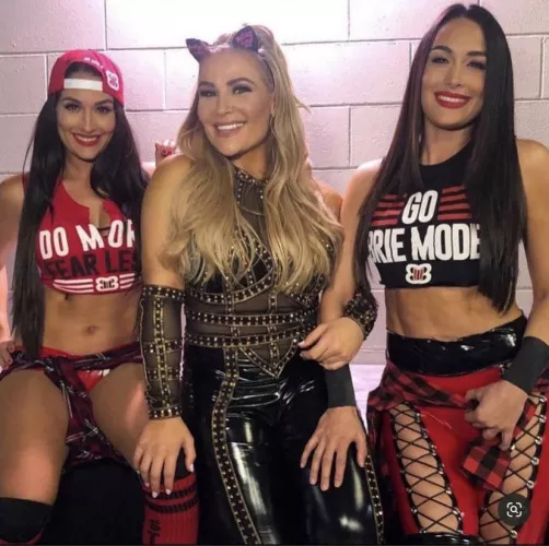 The Bella’s & My Queen Nattie