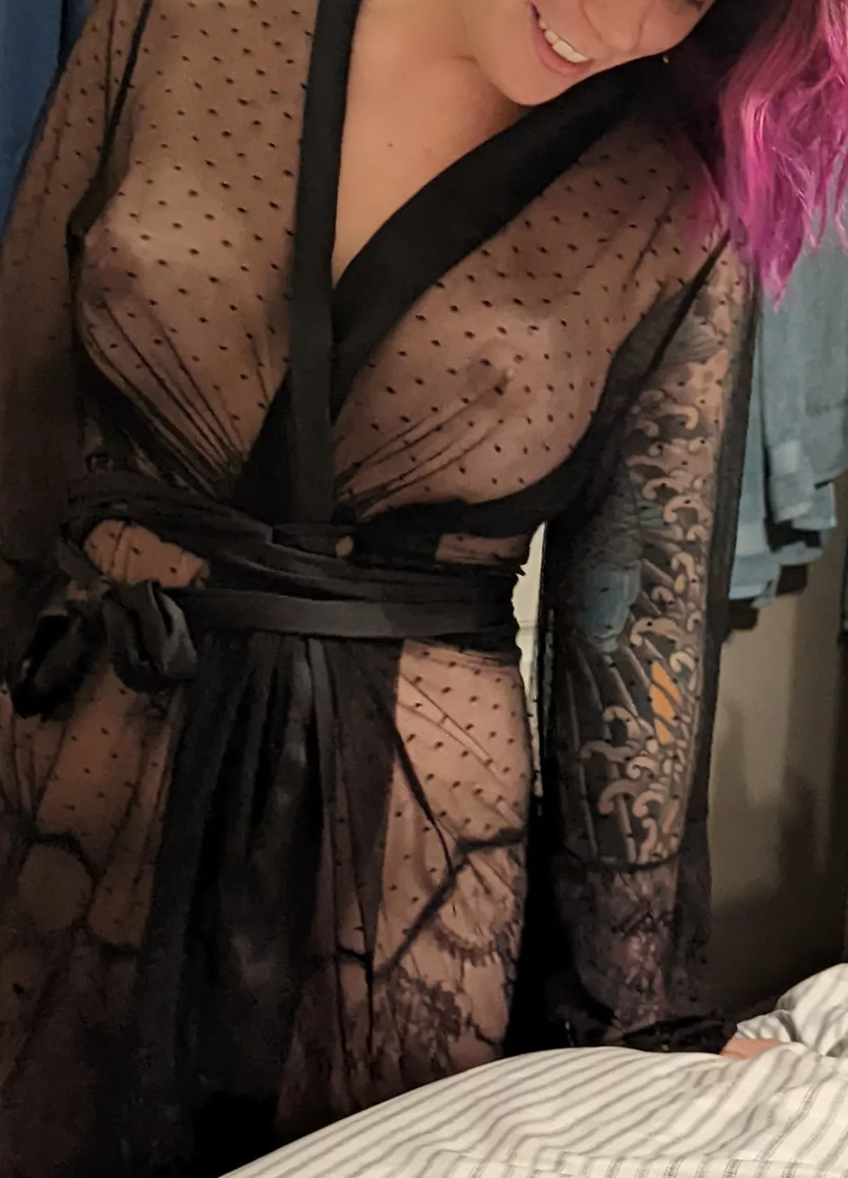 The best clothing for bed time!