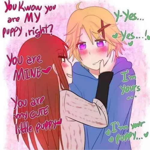 The best kind of dirty talk