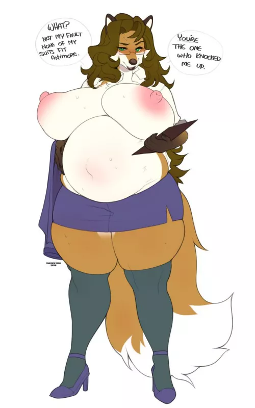 The blame game [B] (Cherrikissu)