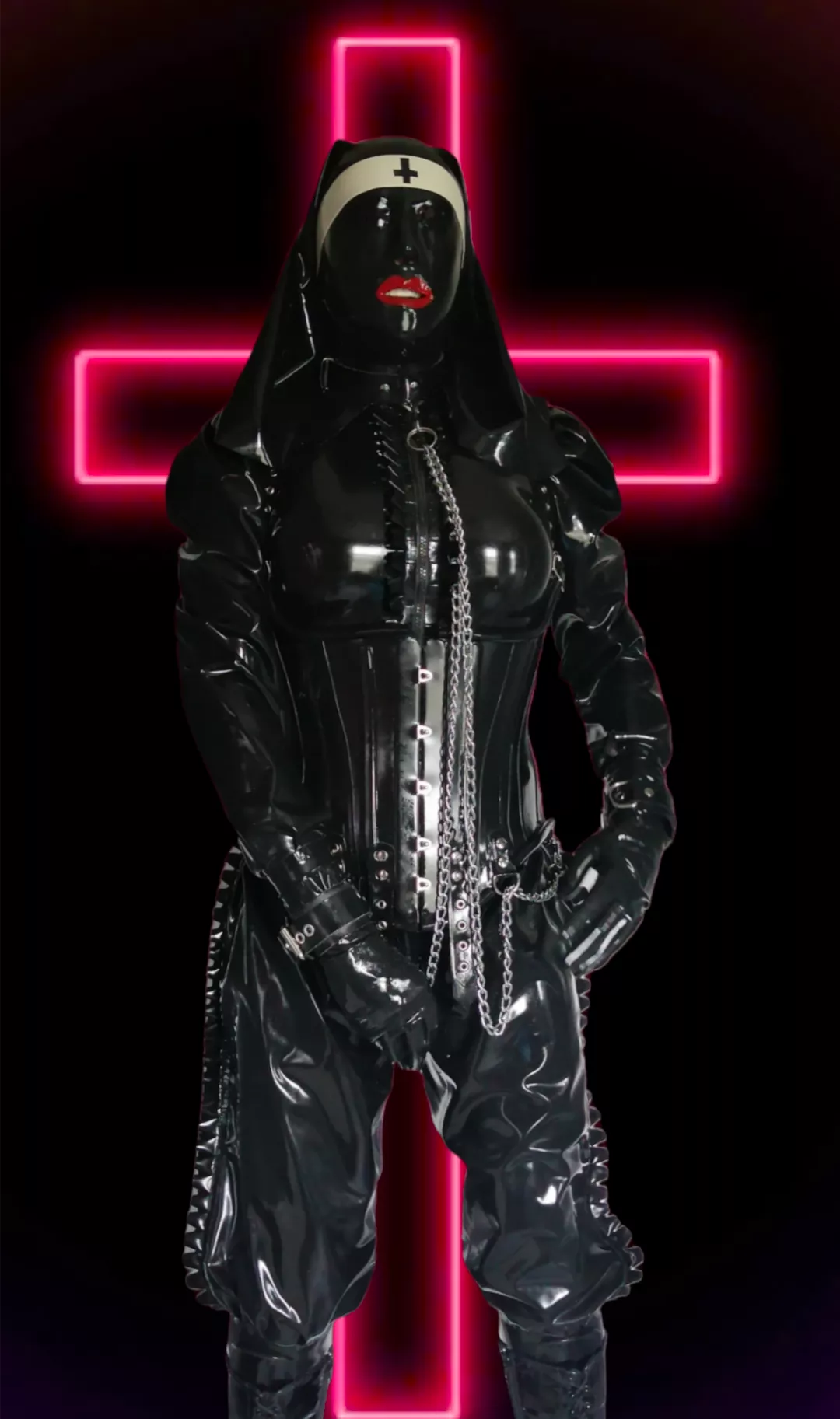 the confession box is open... tell me your sins 😈