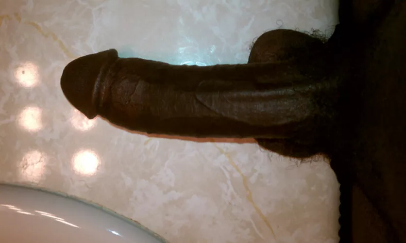 The Darker The Berry.....