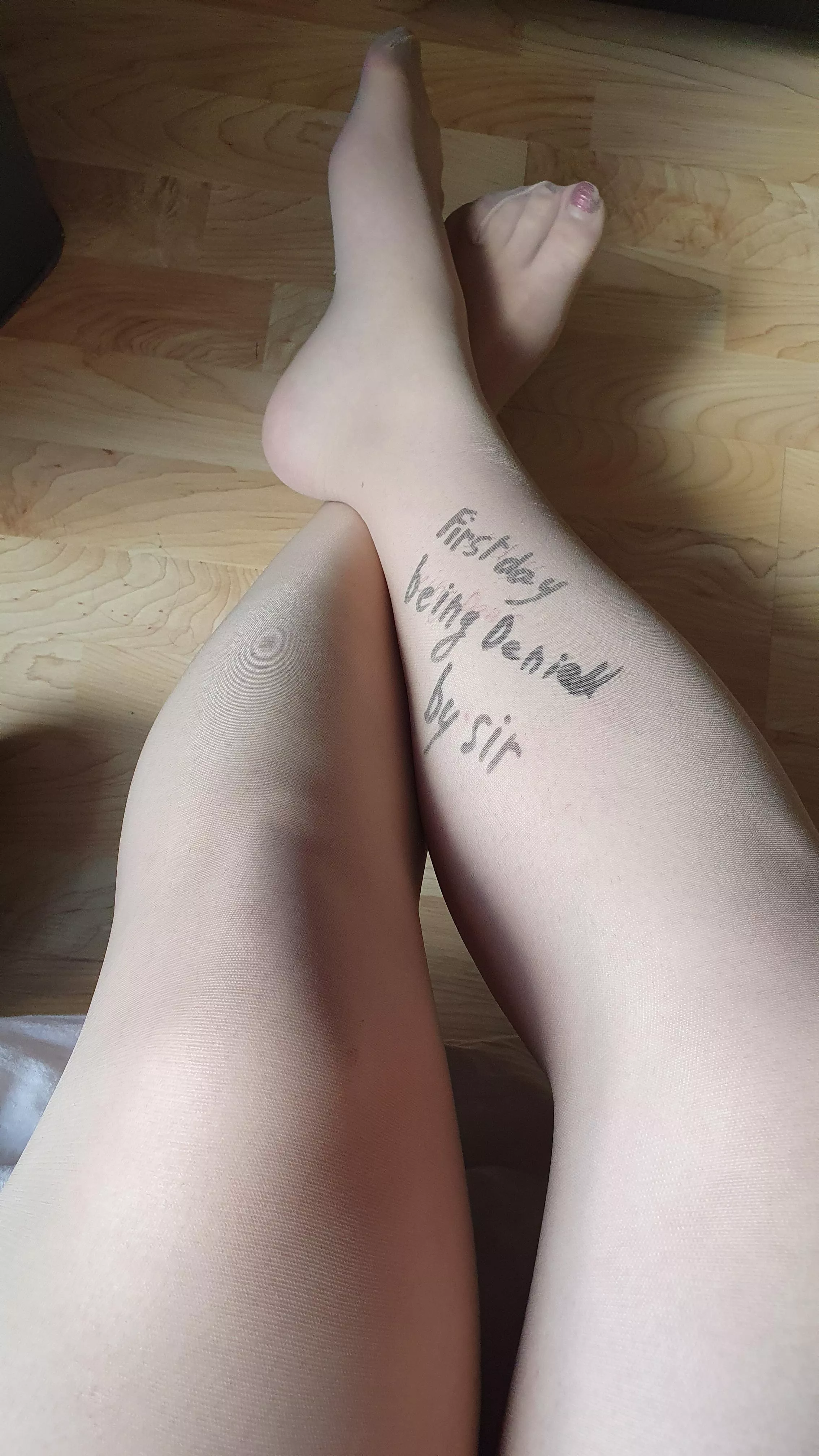 the deny start again... how much will I crave for a release in a few days ?