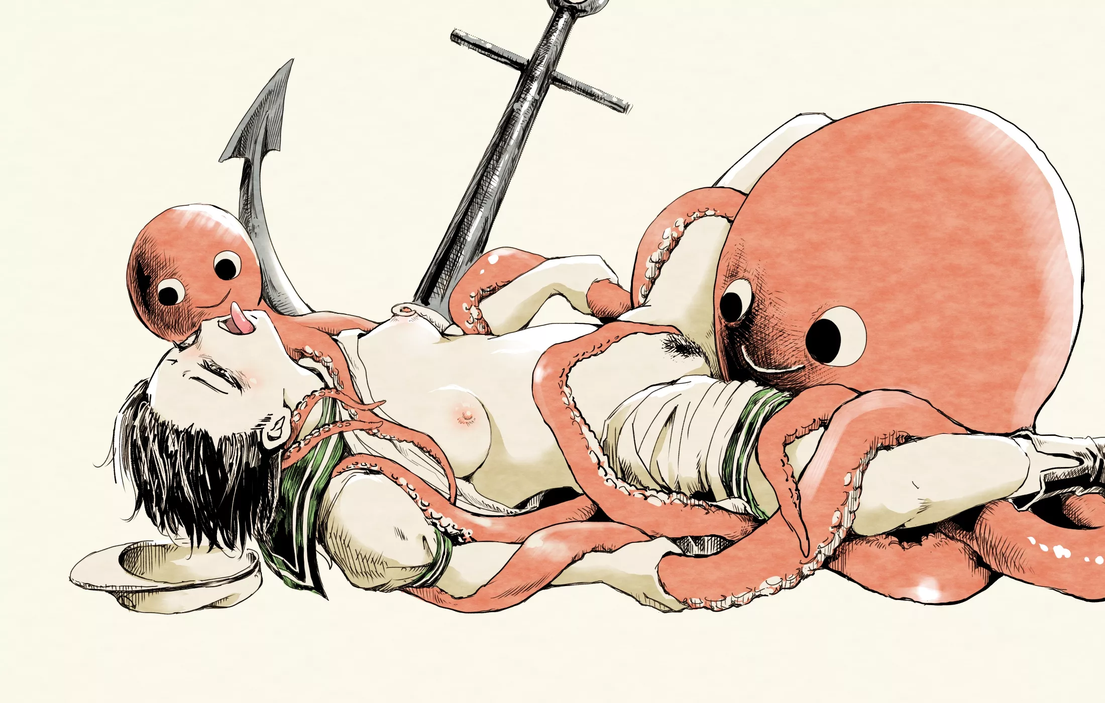 The Dream of the Fisherman's Wife [Minamitsu Murasa]