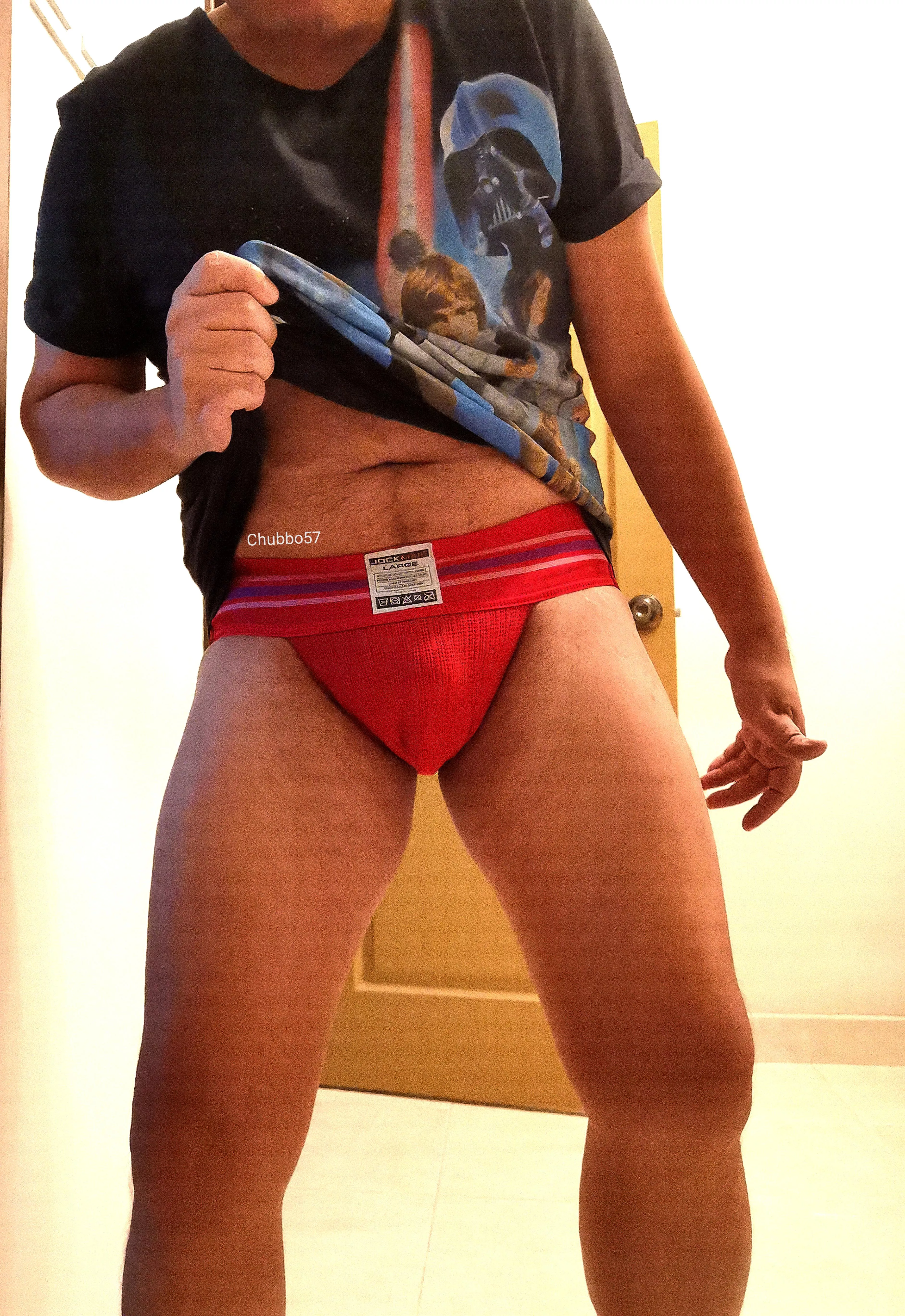 The Empire (waistband) Strikes Again! Let's draw our lightsabers 😁🌌👾🚀🤖