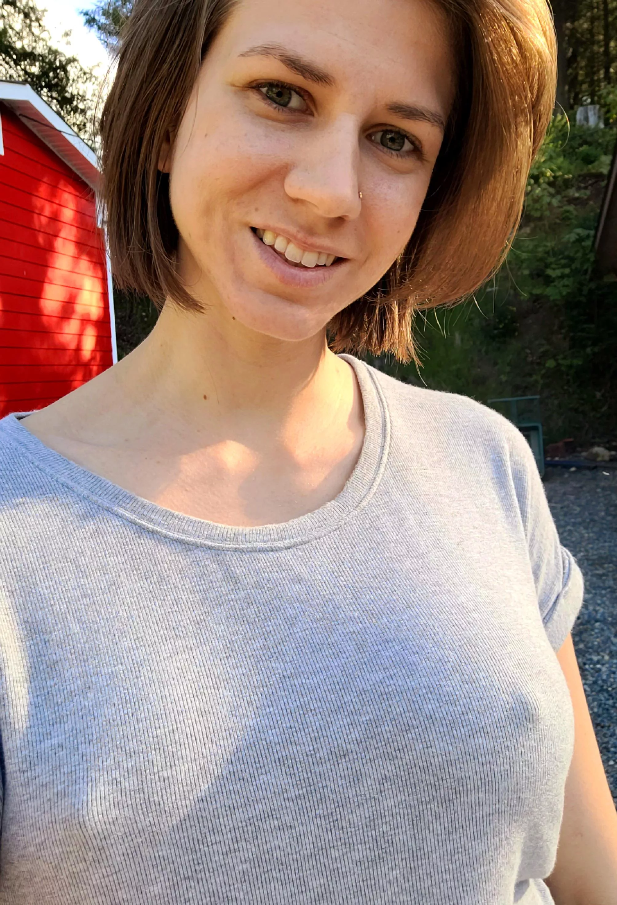 The grocery store outfit