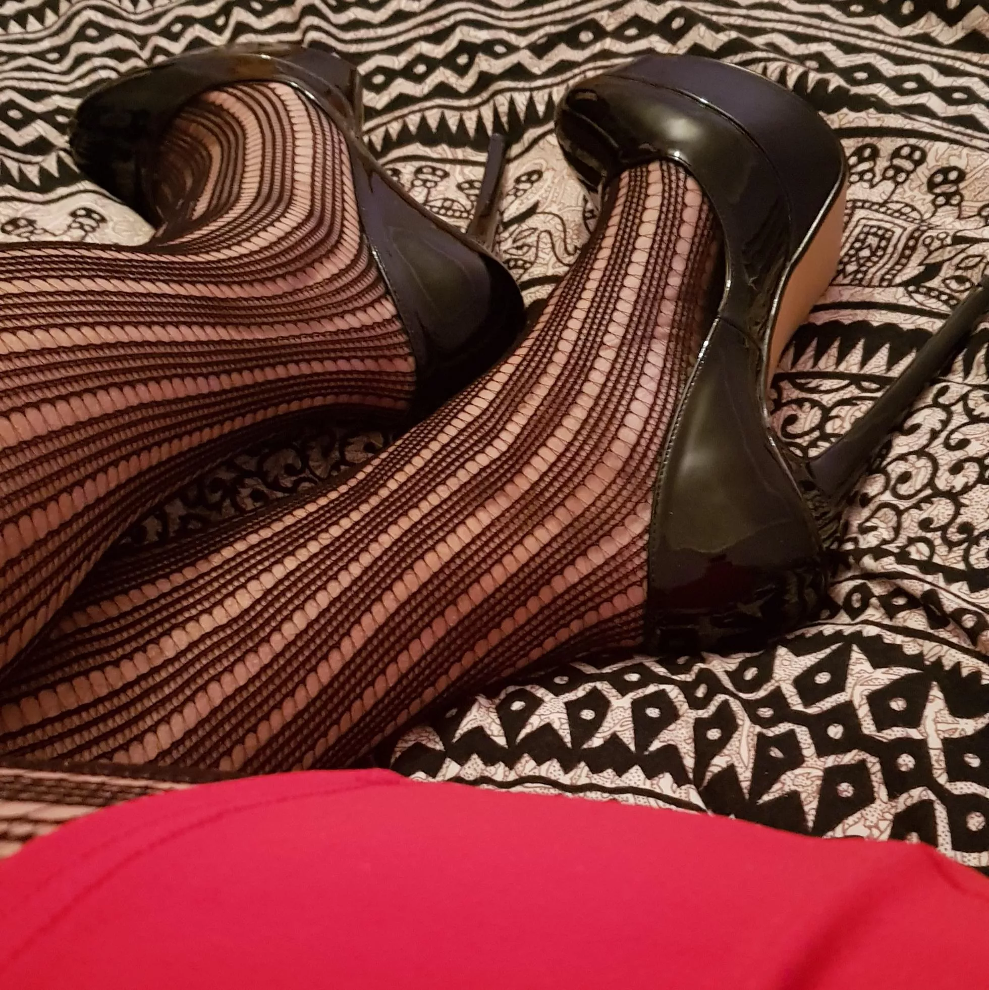 ♥️ The high life.