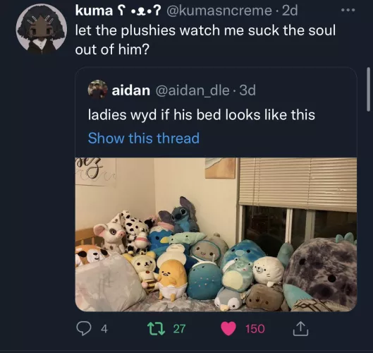 The ideal dynamic 😌