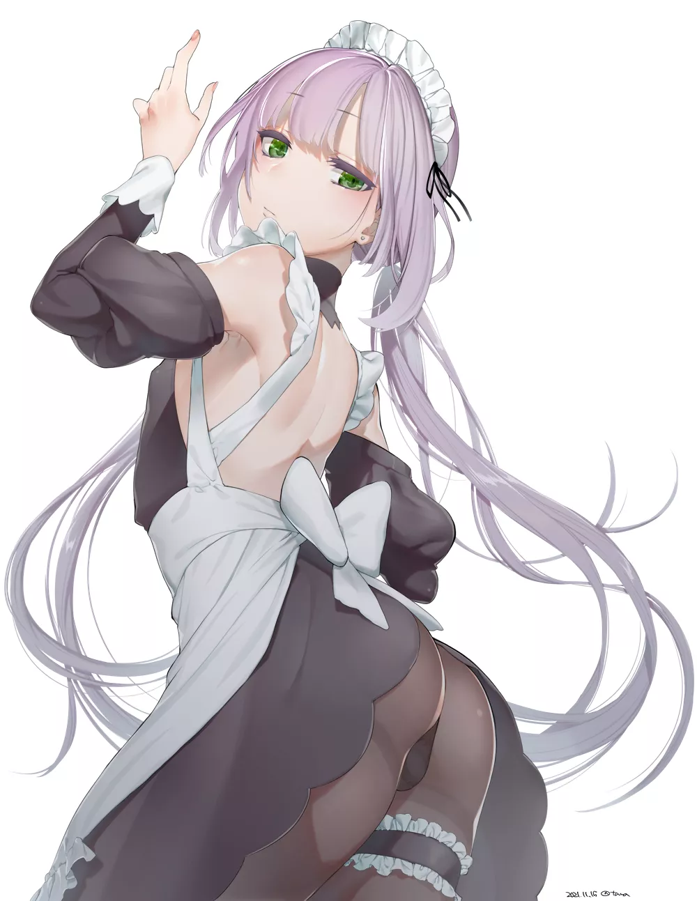 The look on his face makes my heart beat fast