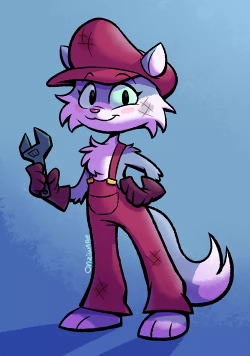 The Mechanic Kitty™