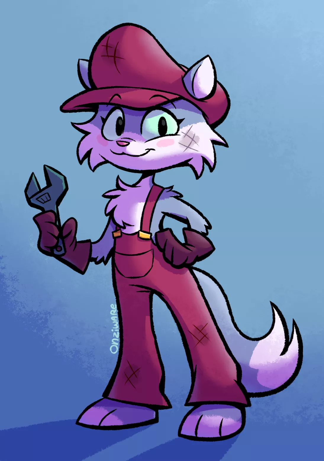 The Mechanic Kitty™