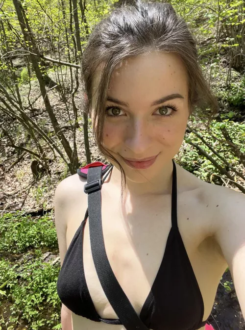 The most beautiful day today :) [f]