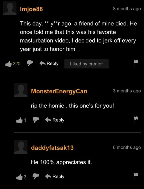 The most wholesome community