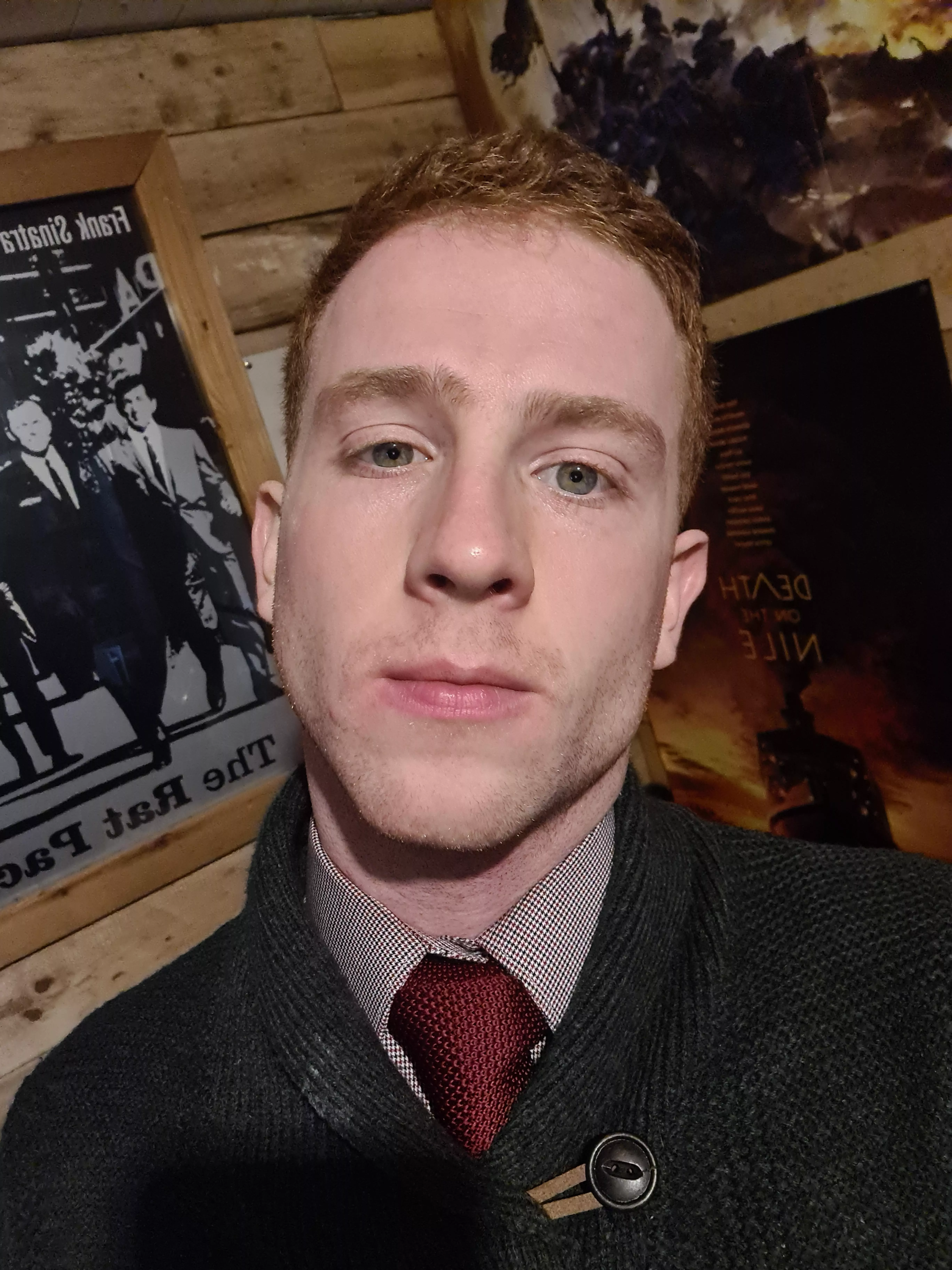 The only problem with going home for lunch is , i don't fancy going back